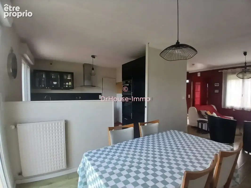 Maison 4 pièces 80 m² à vendre à Le Relecq-Kerhuon (29480) - photo 4