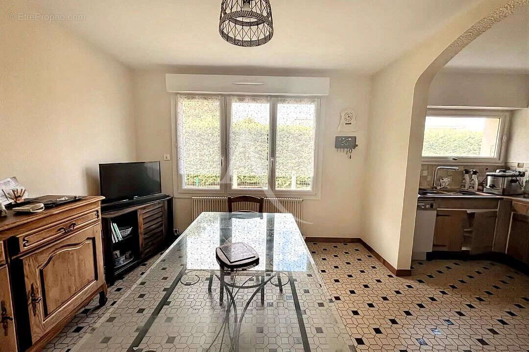 Maison à LA POSSONNIERE