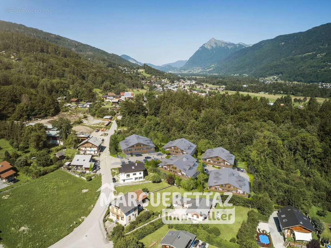 Appartement à SAMOENS