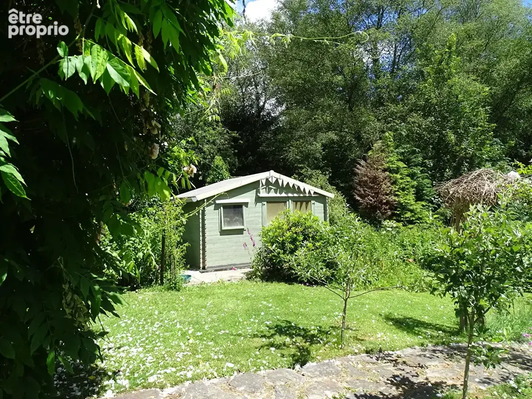 CÔTES D'ARMOR. Maison de charme rénovée avec 3 261 m² de jardin paysager en bord de rivière ? À pied de l'Abbaye de Bon Repos - photo 14