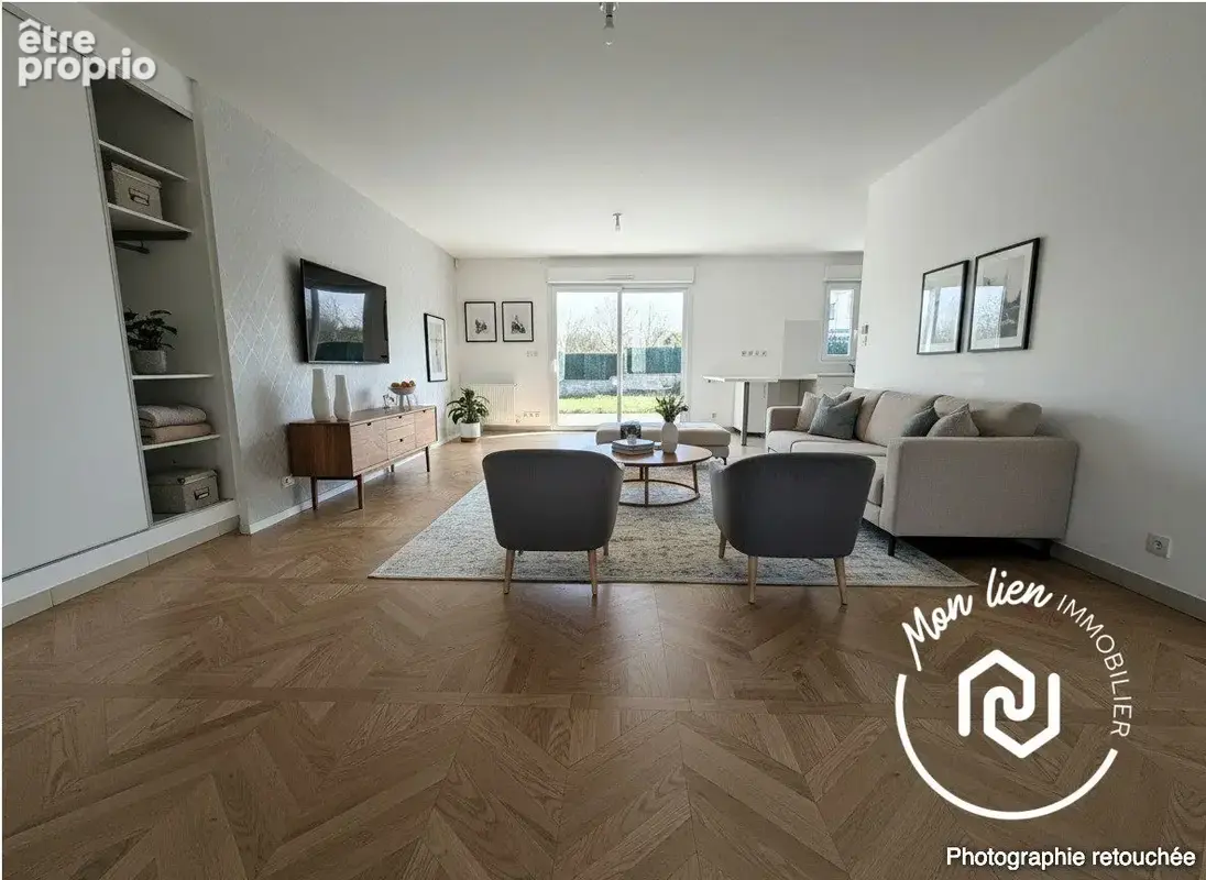 Maison 4 pièces 84 m² à vendre à Cinq-Mars-La-Pile (37130) - photo 3