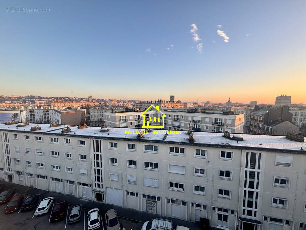 Appartement à LE HAVRE