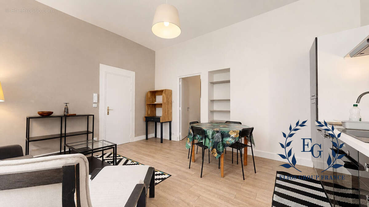 Appartement à MONTPELLIER
