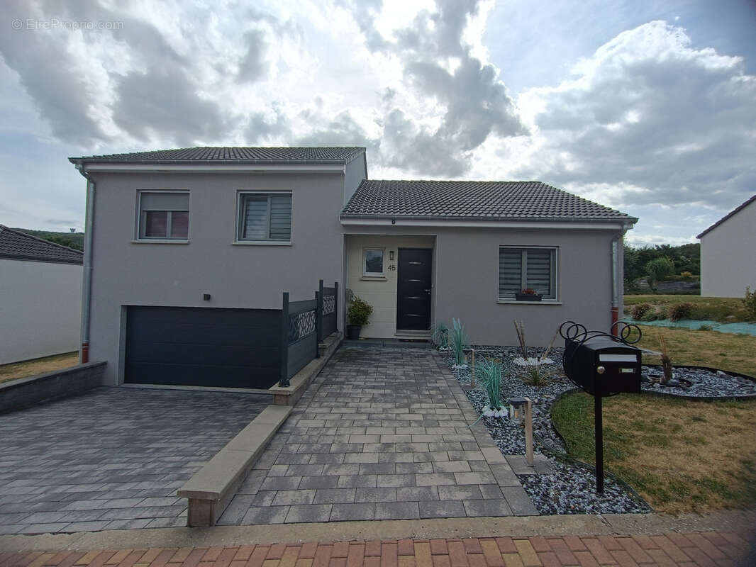 Maison individuelle récente 5 pièces -135m2 à  vendre - photo 12