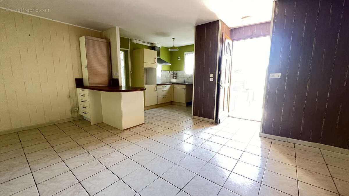 Maison à BALARUC-LES-BAINS