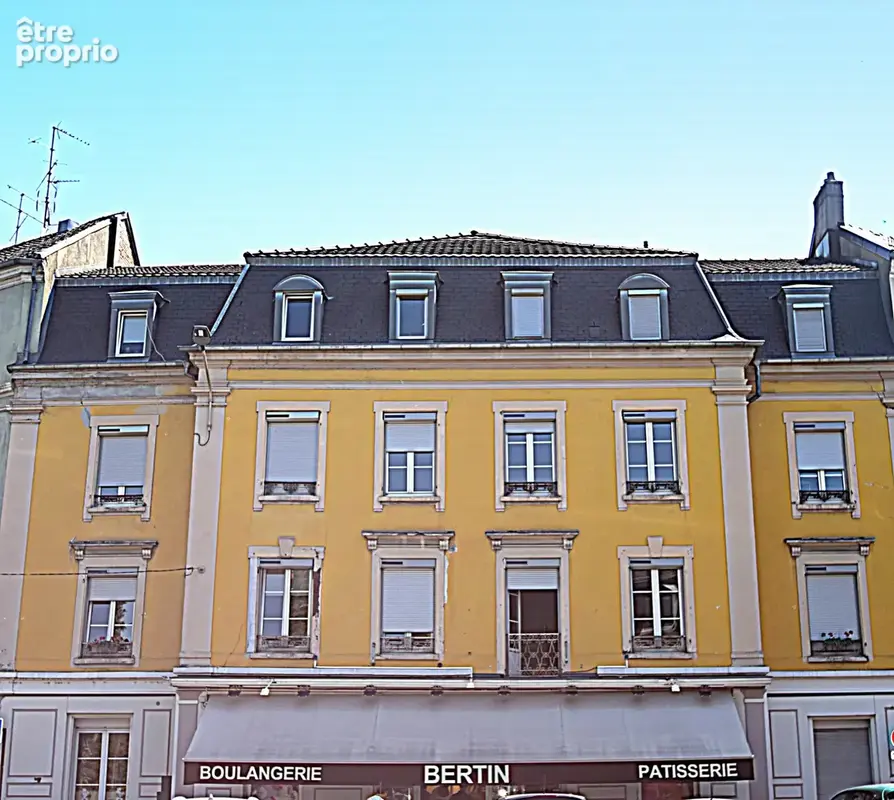 Appartement à MULHOUSE