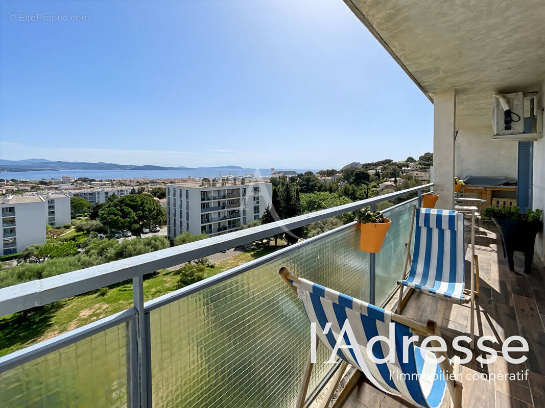 Appartement à LA CIOTAT