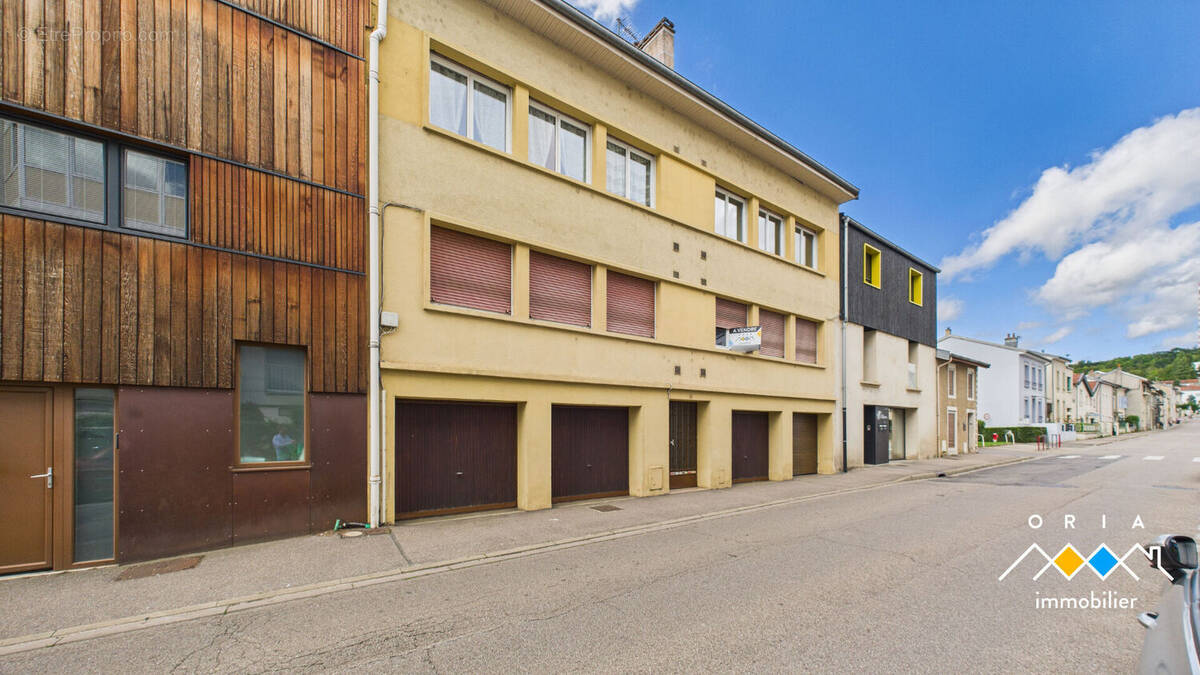 Appartement à SAINT-MAX