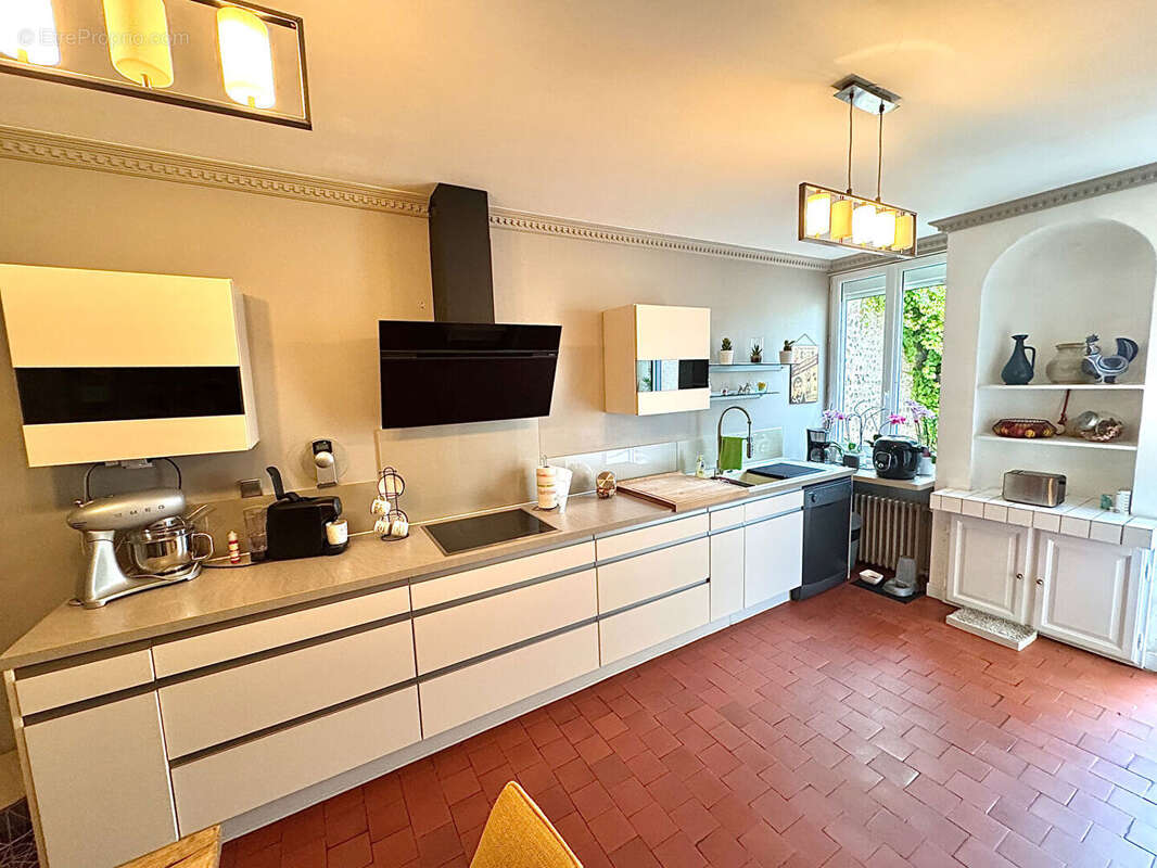 Maison à VERNEUIL-SUR-AVRE