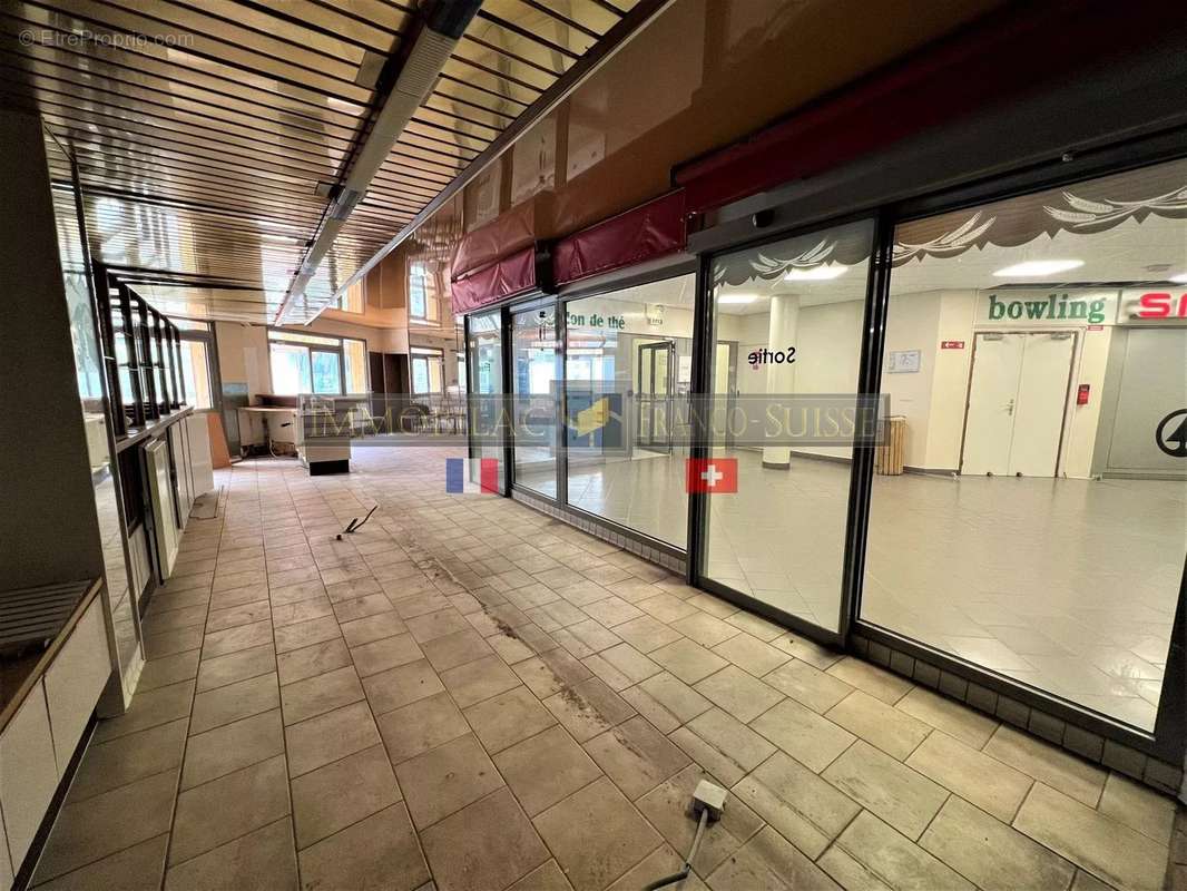 Commerce à ARACHES-LA-FRASSE