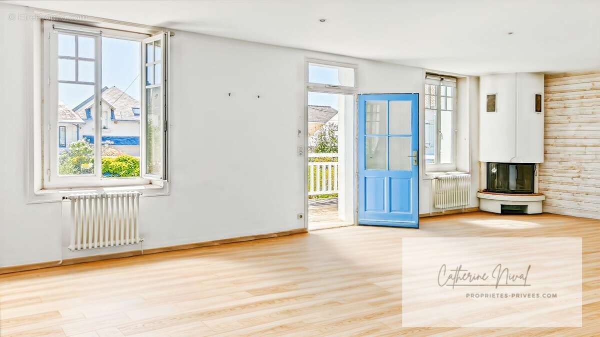 Maison pornichet proche mer , 5 chambres - photo 3