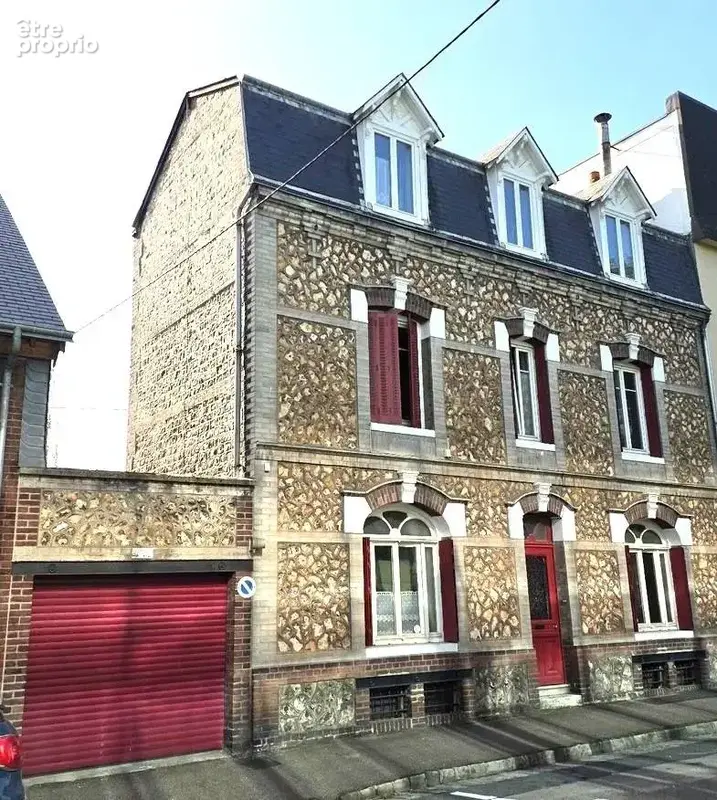 Maison 6 pièces 132 m² à vendre à Rouen (76100) - photo 1