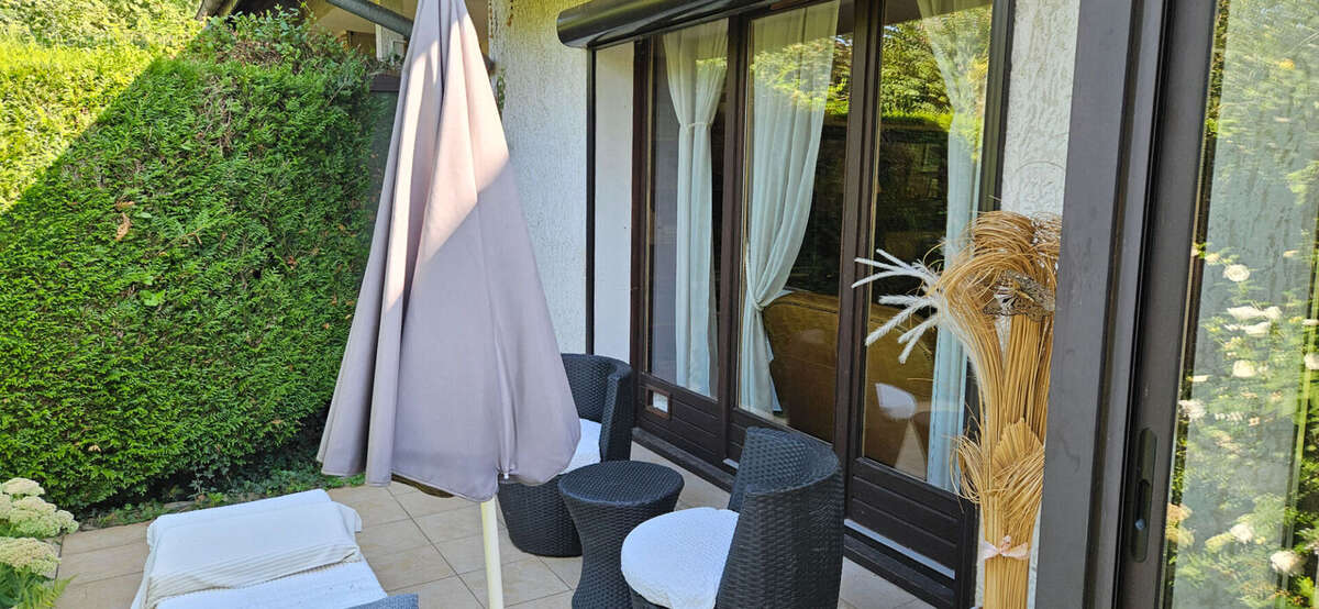 Appartement à ANNECY-LE-VIEUX