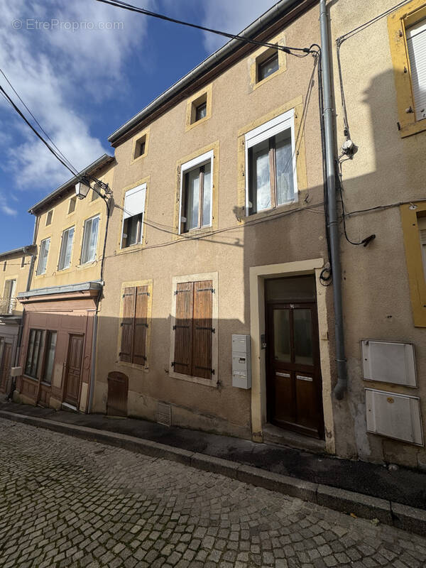 Appartement à BRIEY