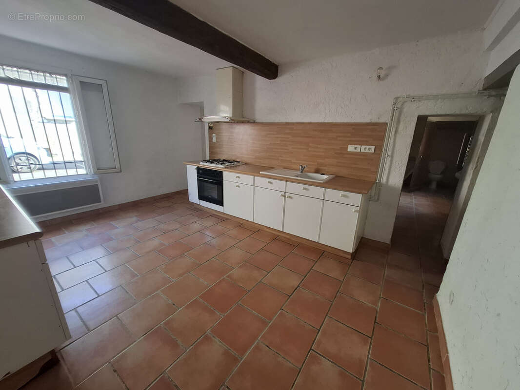 Maison de village trois chambres - photo 4