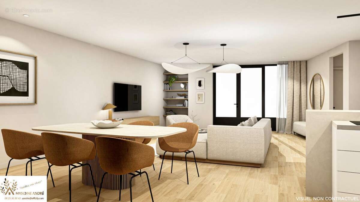 Appartement à SAINT-GERMAIN-AU-MONT-D&#039;OR