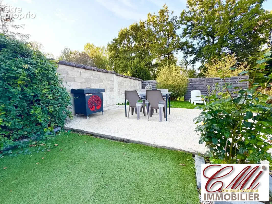 Maison 6 pièces 112 m² à vendre à Saint-Remy-En-Bouzemont-Saint-Genest-Et-Isson (51290) - photo 2