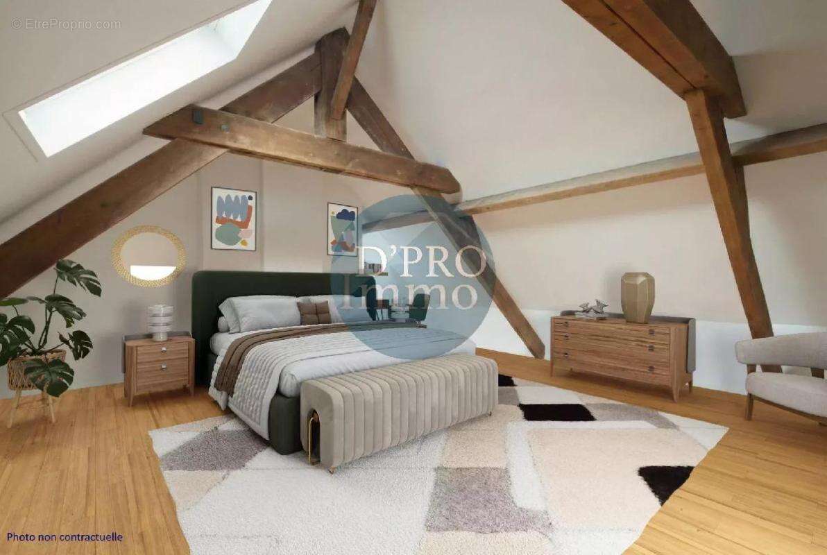 Maison à SAINT-FIACRE-SUR-MAINE