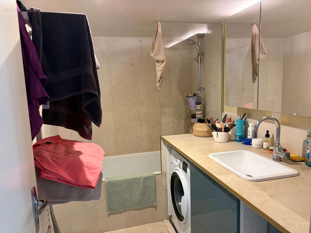 Appartement à PARIS-11E