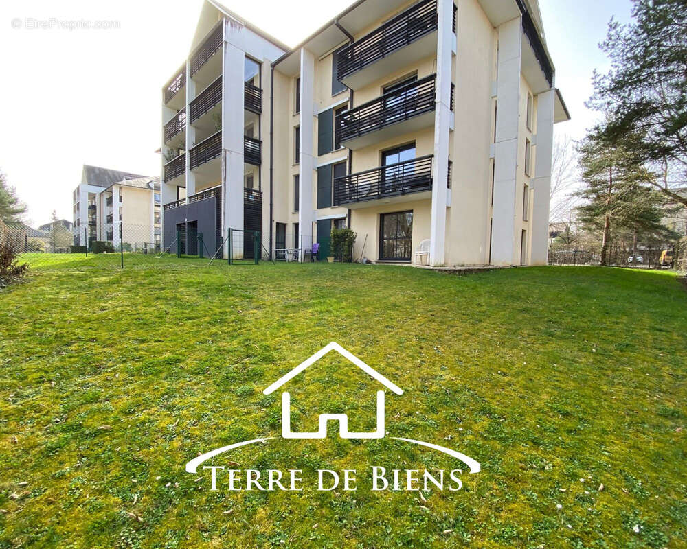 Appartement à SOISSONS