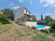 Maison à ARTIGNOSC-SUR-VERDON