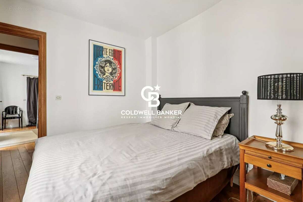 Appartement à PARIS-4E