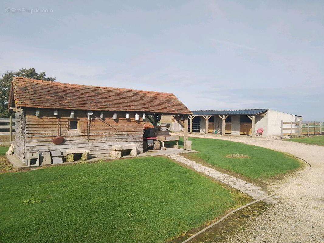 Maison à SAINT-HIPPOLYTE