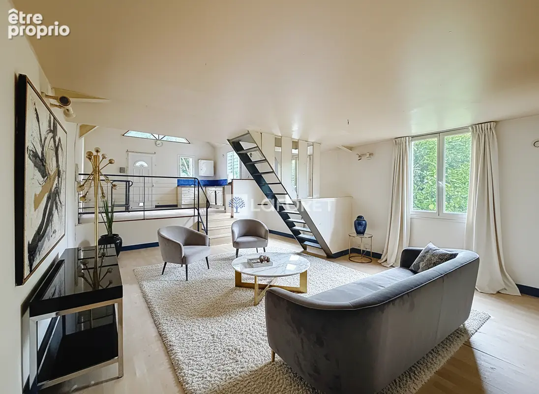 Maison de 94 m²  avec garage triple à Yport . Beau potentiel! - photo 3
