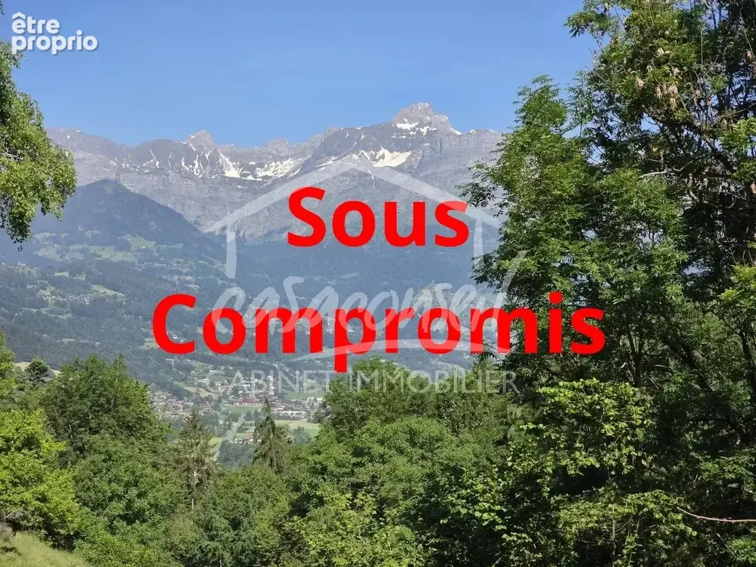 Maison à SAINT-GERVAIS-LES-BAINS