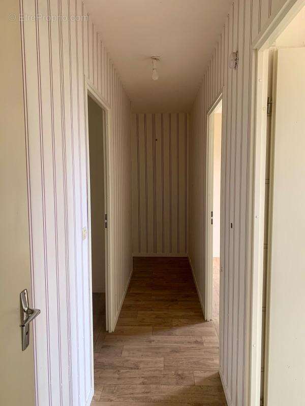 Appartement à BOURG-EN-BRESSE