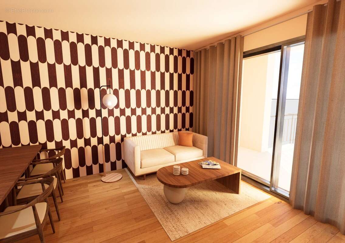 Appartement à PIETROSELLA