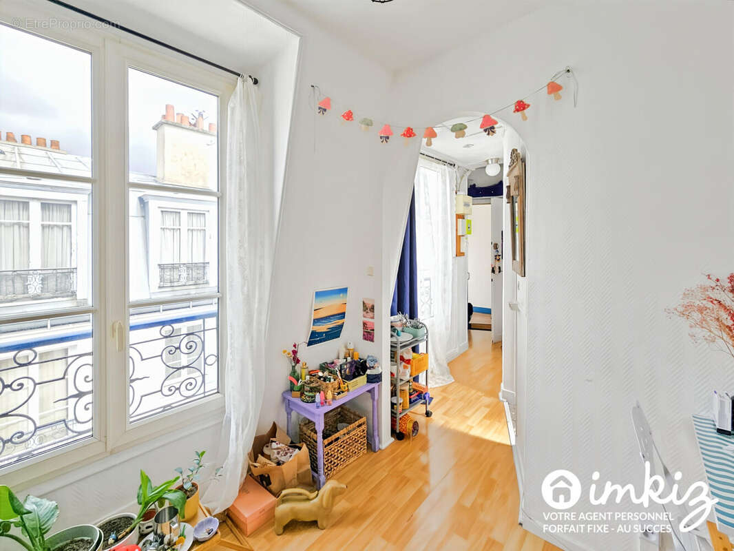 Appartement à PARIS-4E