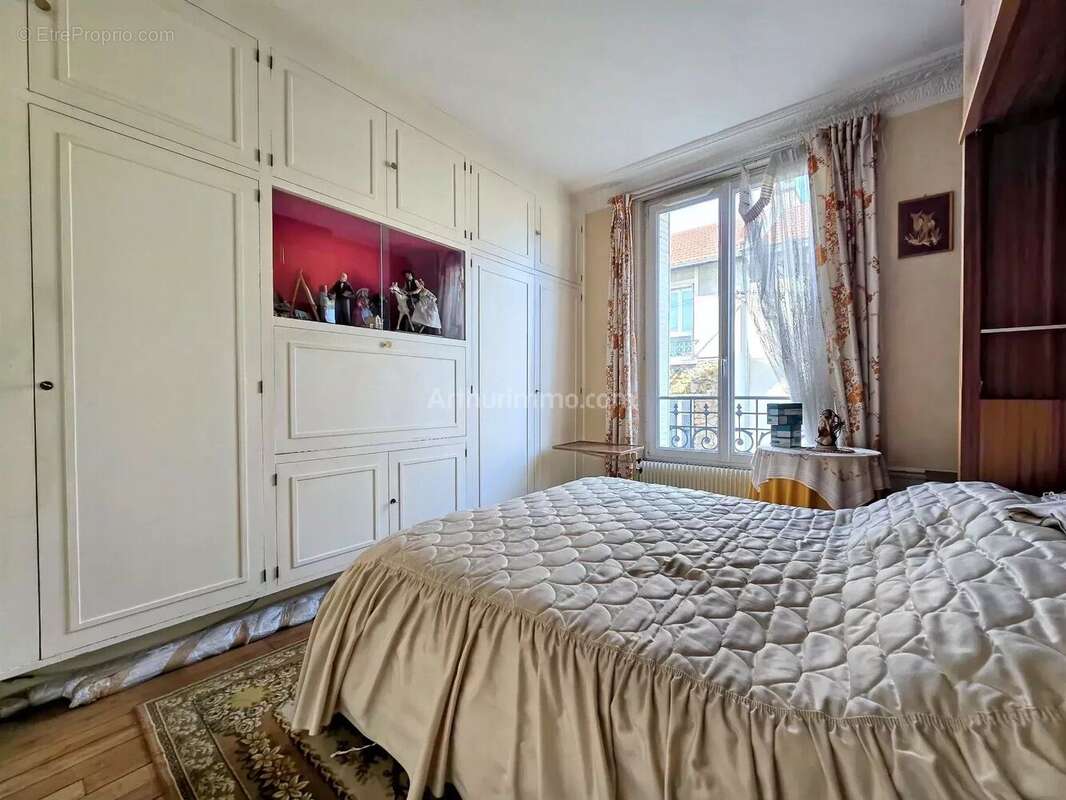 Appartement à NOGENT-SUR-MARNE
