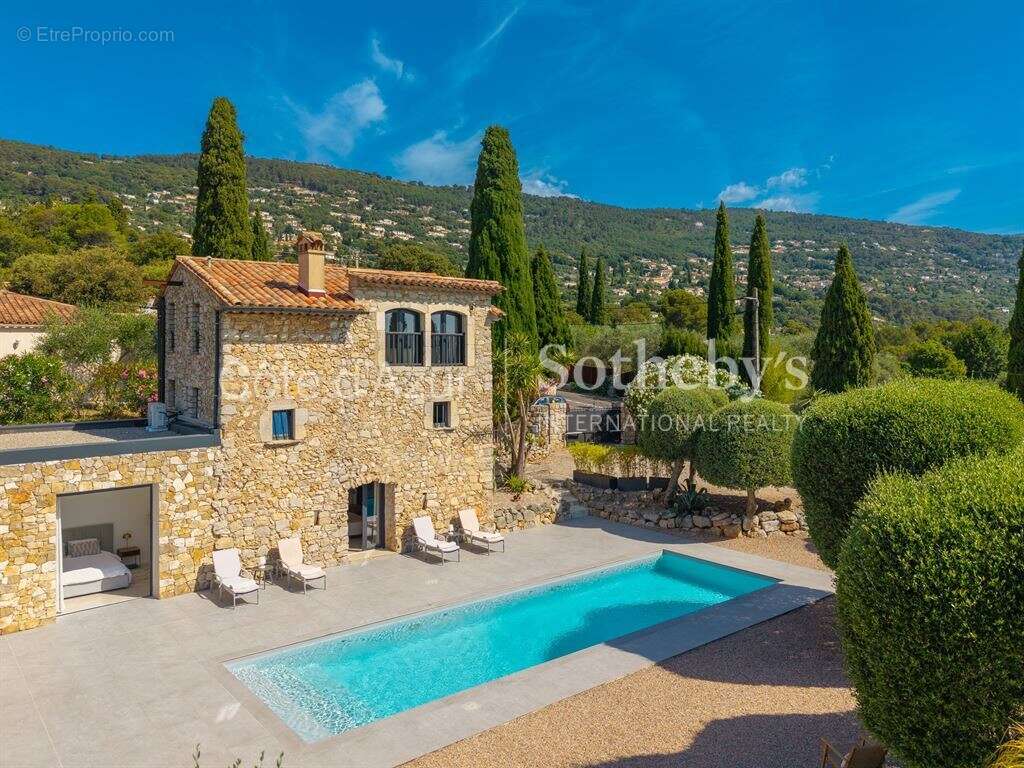 Maison à LE TIGNET