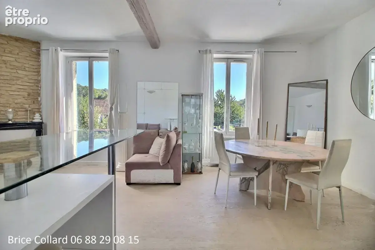 60100 CREIL Maison de ville 3 chambres avec grand jardin - photo 2