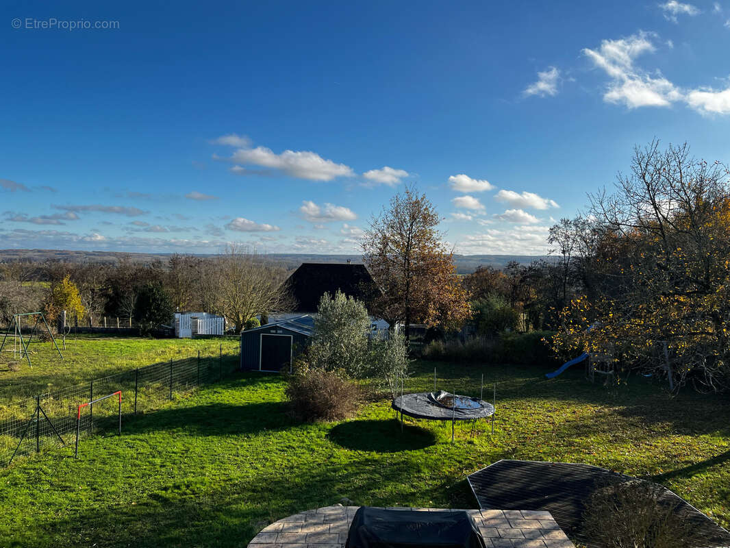 Maison à SAINT-PATRICE