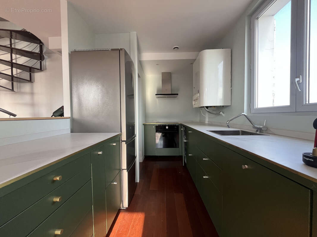 Appartement à SAINT-MAURICE