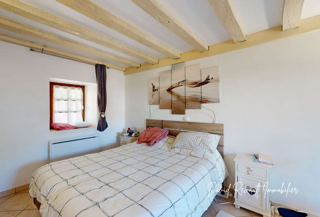 Maison à TREDION