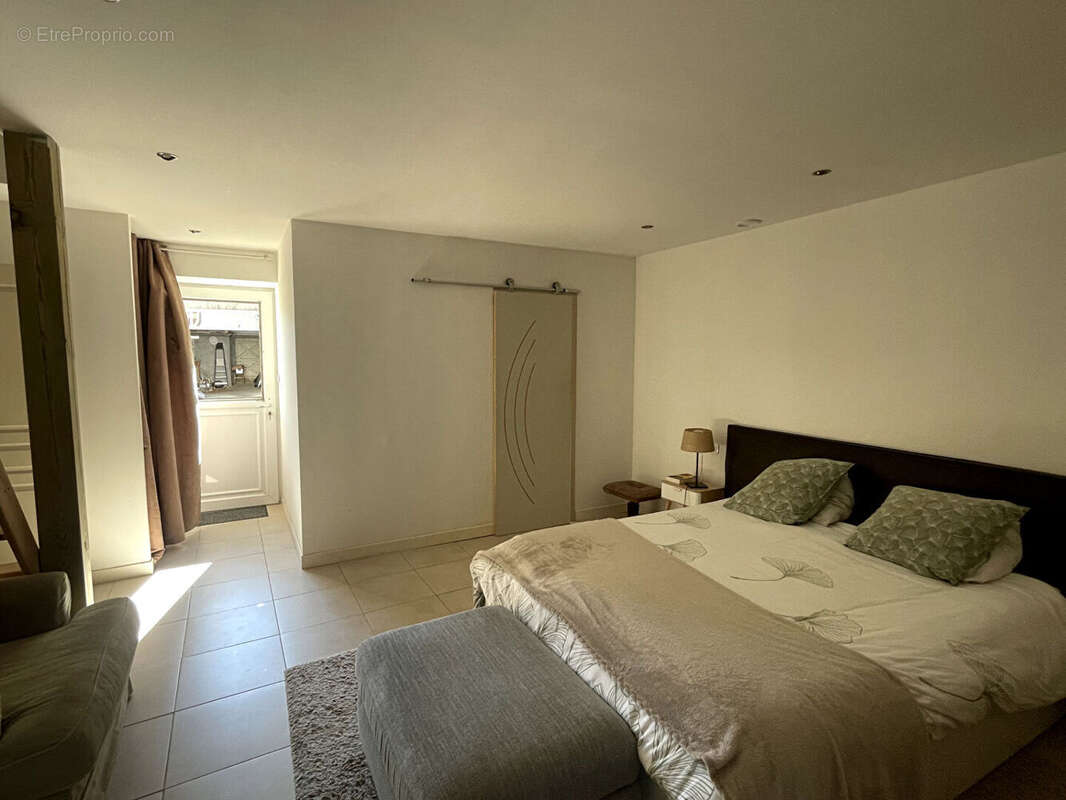 Maison à LA LIMOUZINIERE