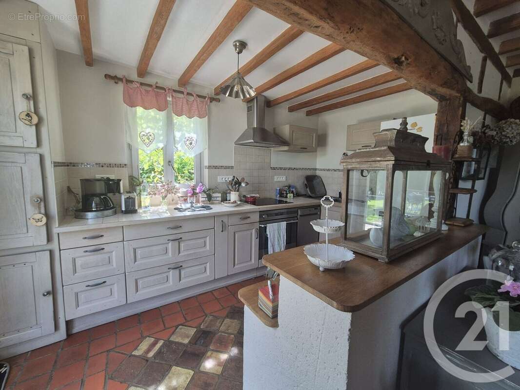 Maison à PONT-AUDEMER