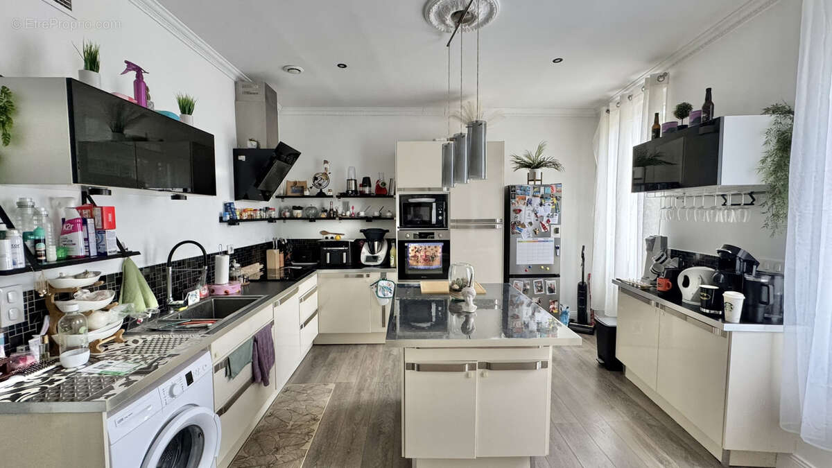 Appartement à TOULON