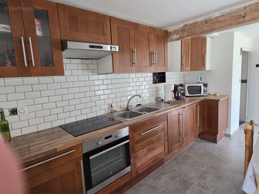 Vallée de Saurat maison avec jardin - photo 11