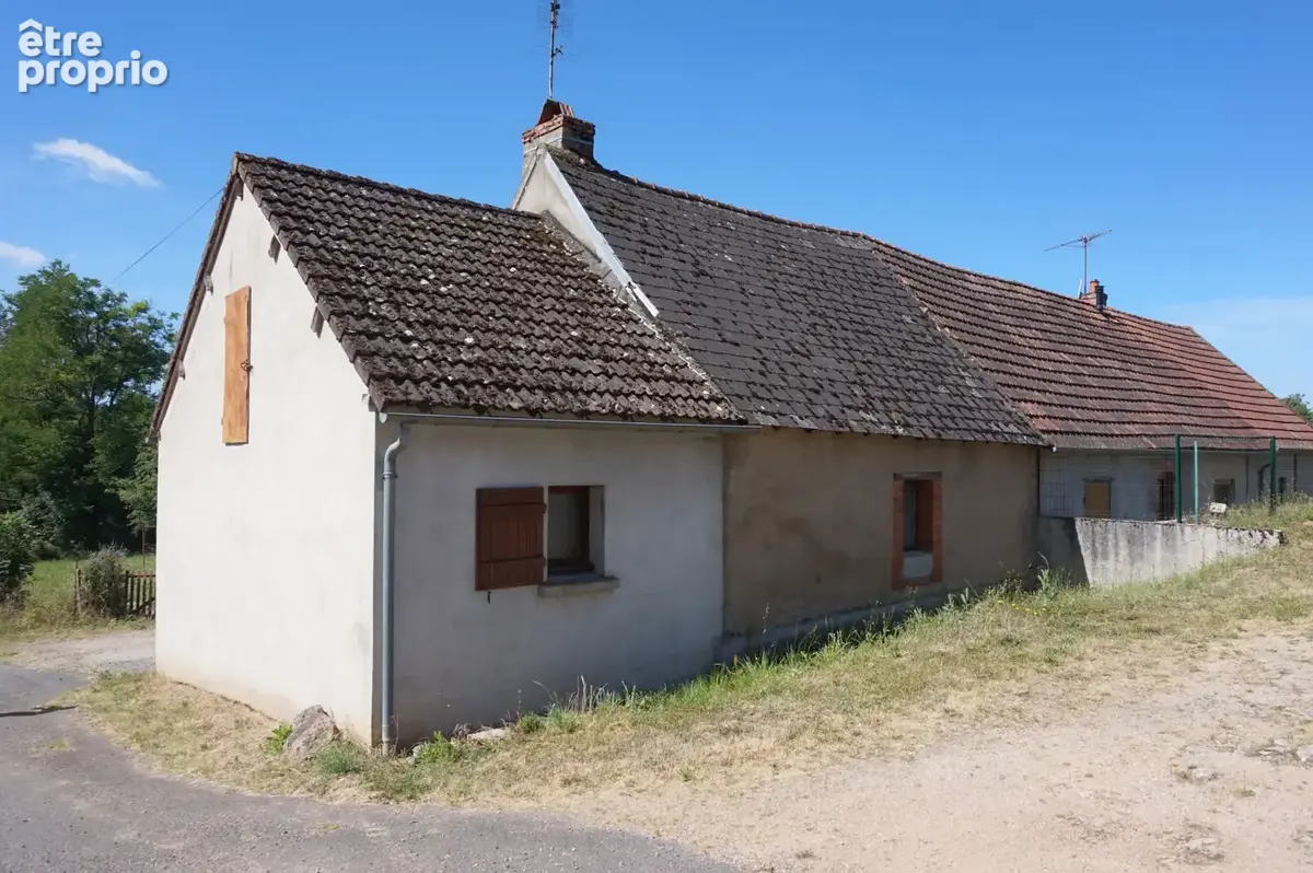 Petit prix pour cette maison mitoyenne de 53 m2 sur parcelle de 809 m2 - photo 4
