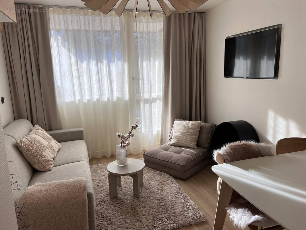 Appartement à ISOLA