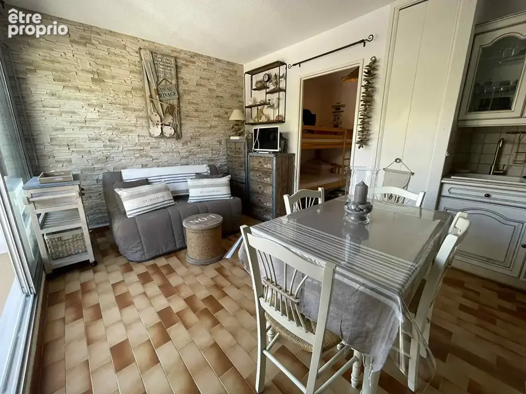 Photo Appartement à La Grande-Motte au prix de 112 000€