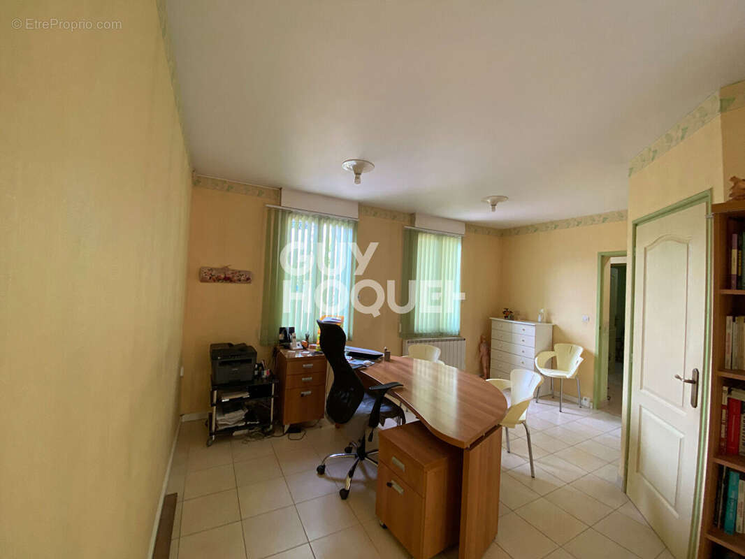 Libourne , maison pierre -  local professionnel et appartements libres - photo 3