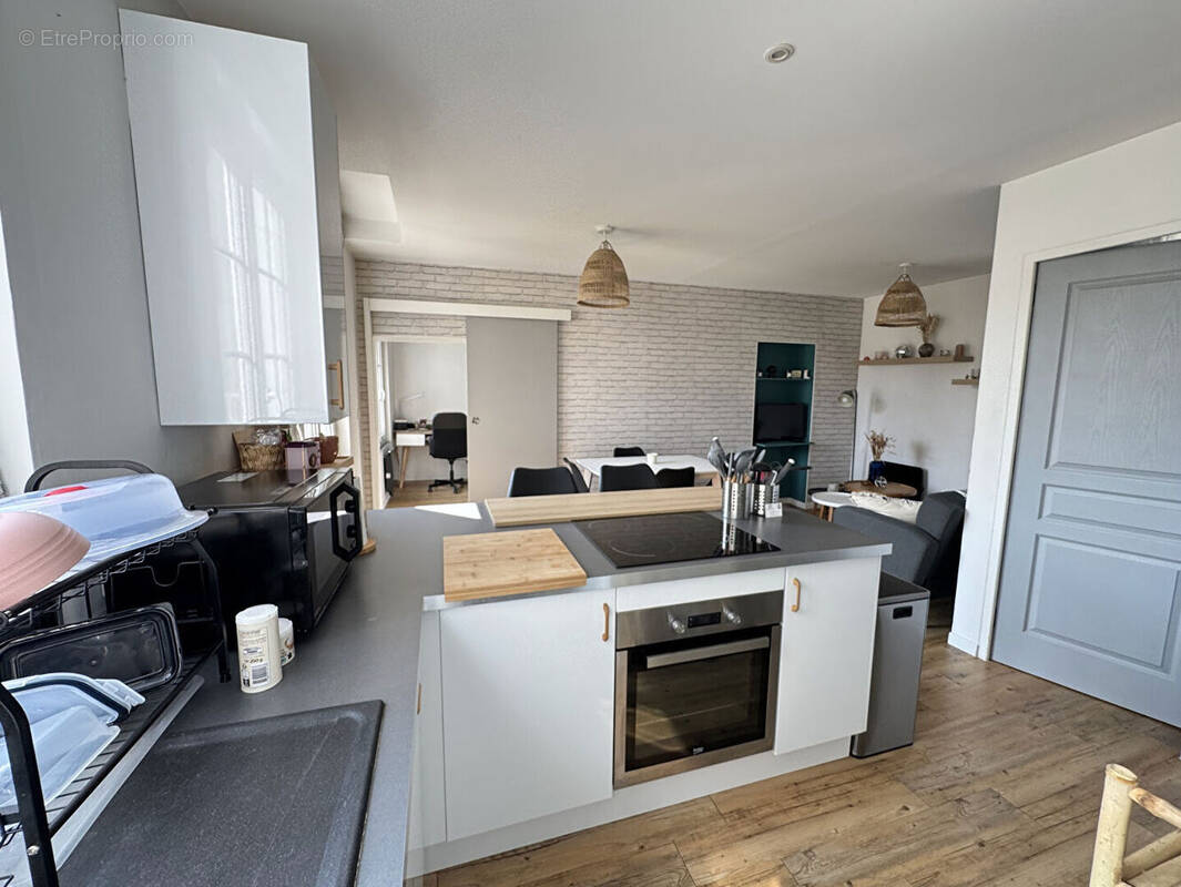 Appartement à ANGERS