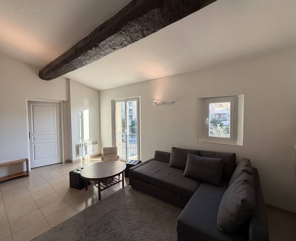 Appartement à SAINTE-MAXIME