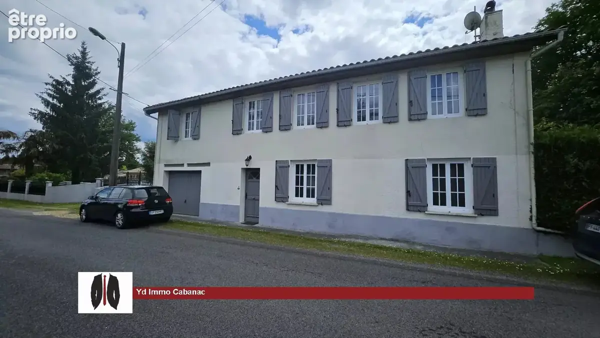 Maison 3 chambres avec garages - photo 11