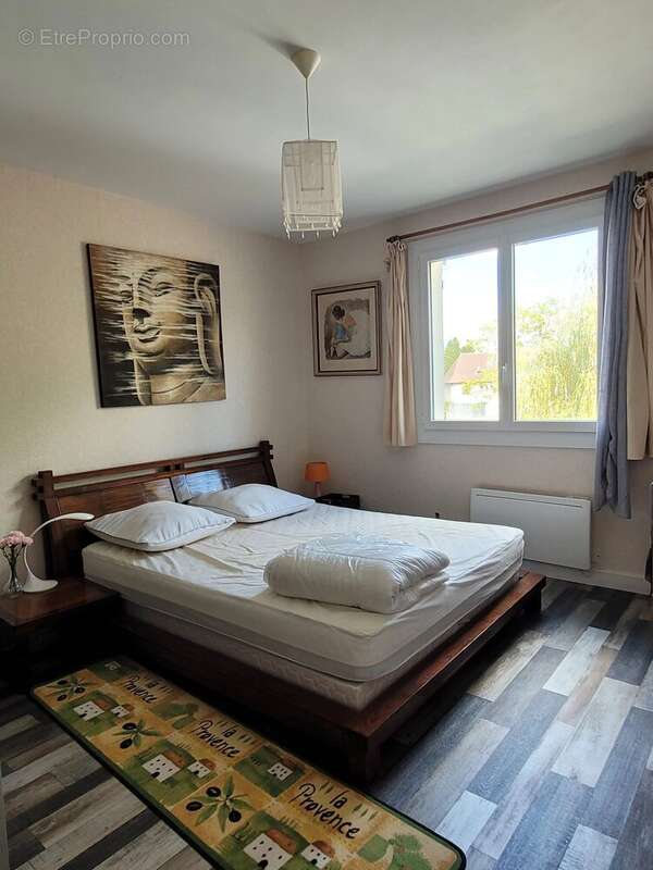 Pavillon PMR 4 chambres entre Montmarault et Cosne d'Allier - photo 17